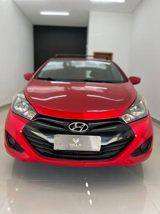 HYUNDAI HB20 1.6 COMFORT 16V FLEX 4P MANUAL